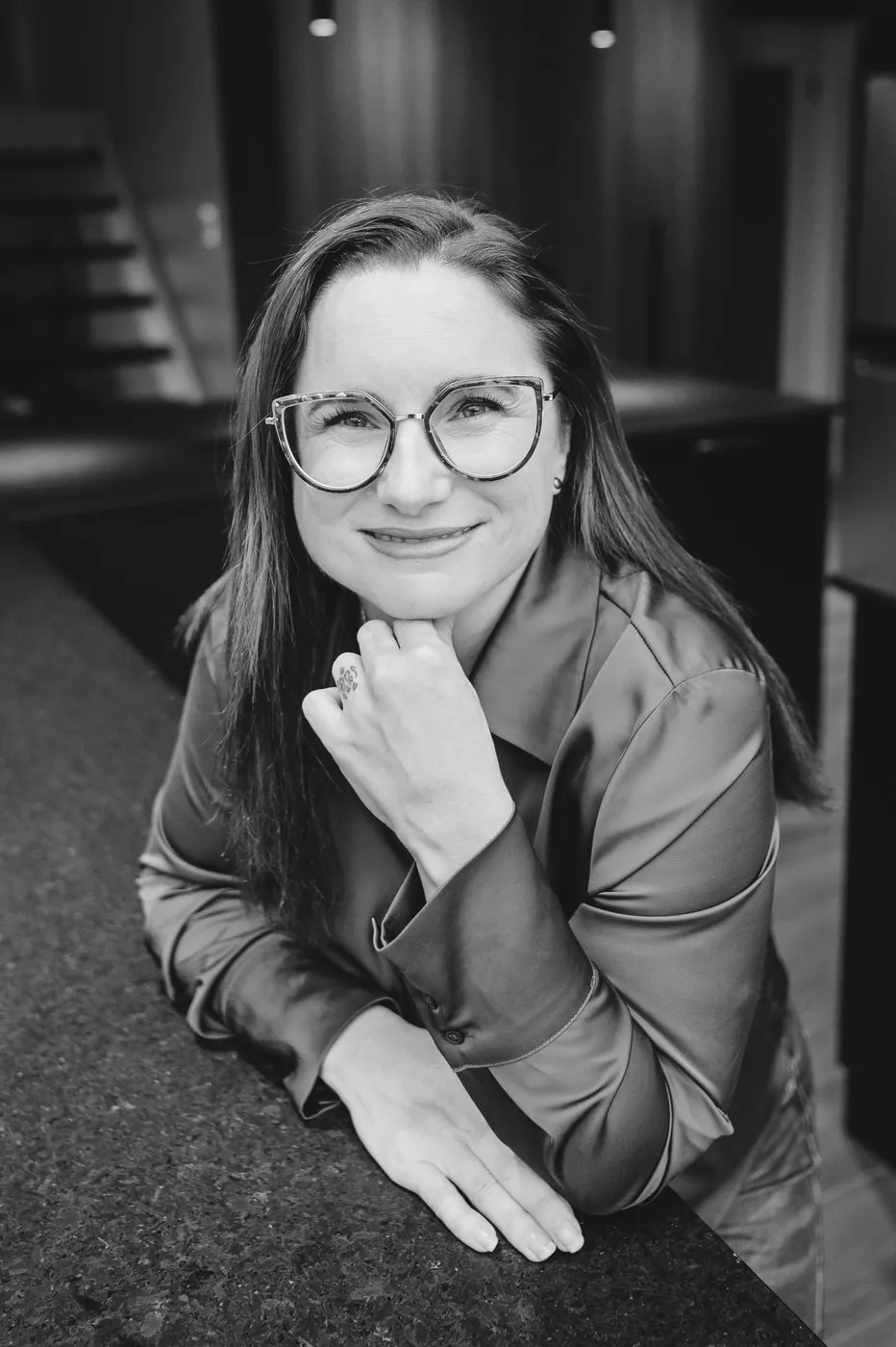 Geneviève Lebel, interior designer
